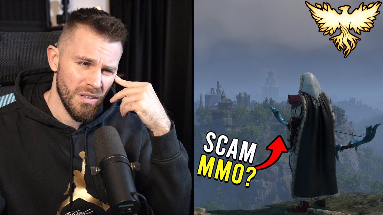 Is Ashes Of Creation A Scam?
