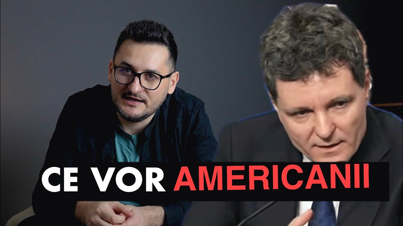 Ce-a făcut NICUSOR DAN la DONALD TRUMP