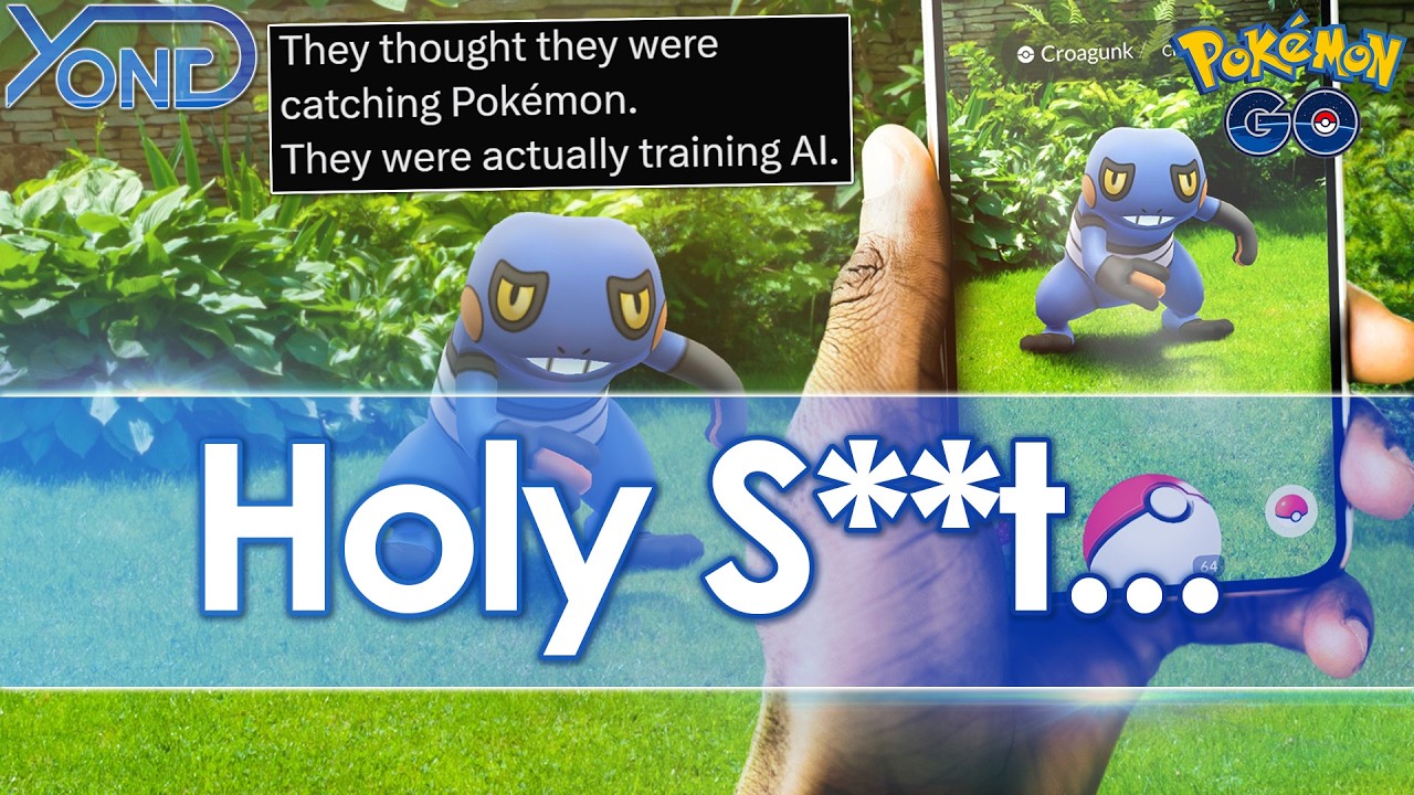 The Ugly Truth About Pokemon Go...
