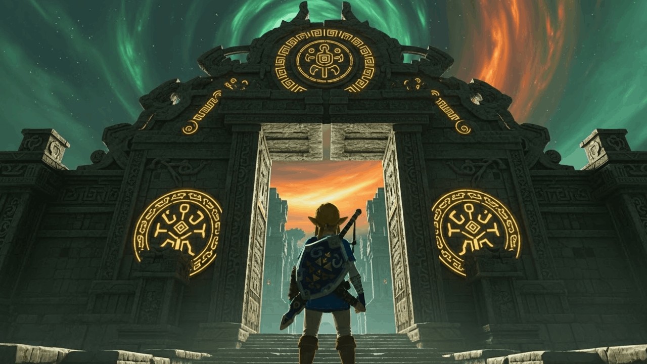 The TRUTH About BOTW's Forgotten Temple Architecture!