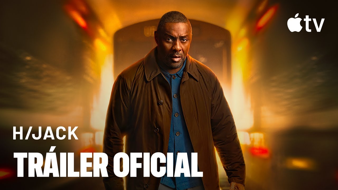 Hijack &mdash; Tr&aacute;iler oficial de la segunda temporada | Apple TV