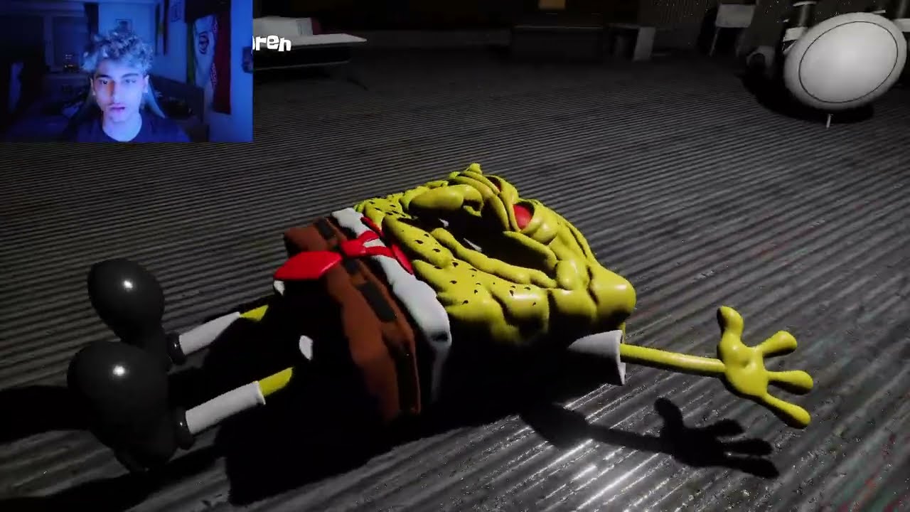 Patrick hat Spongebob festgenommen!!! Neinnnnnnn (Part1)
