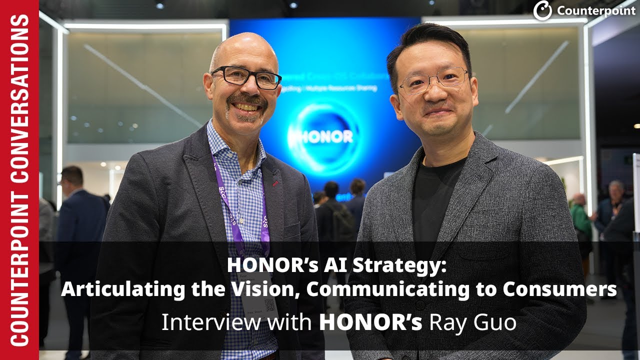 HONOR’s AI Strategy – Articulating the Vision, Communicating to Consumers | #MWC2024