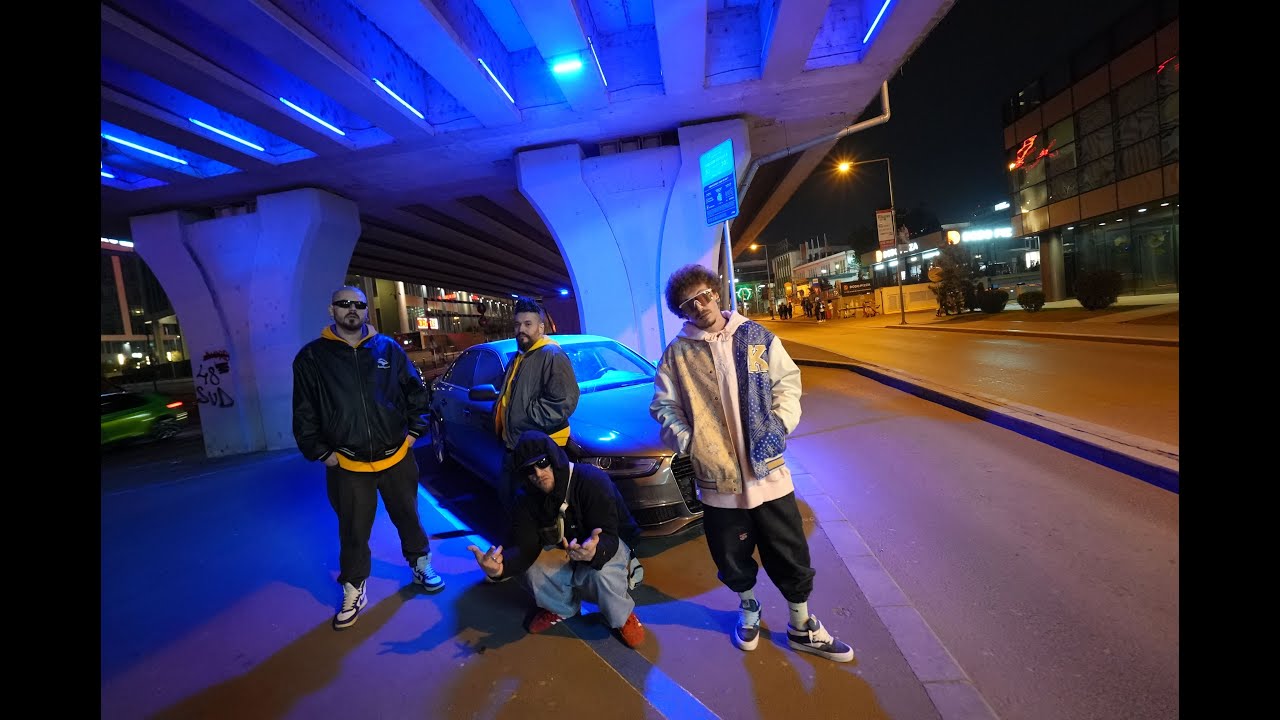 BMC feat. MACANACHE - Bagabontii &rsquo;24 (Videoclip Oficial)