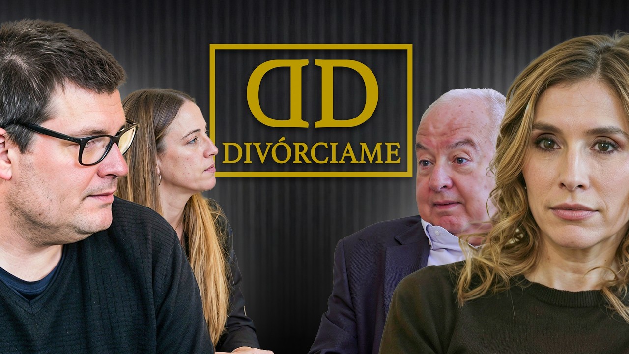 Una nueva forma de separarse con Elena Crespo y Antoni Bolinches.