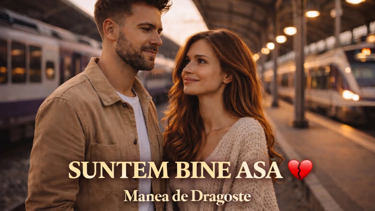 Suntem Bine Așa ❤️ | Manea de Dragoste
