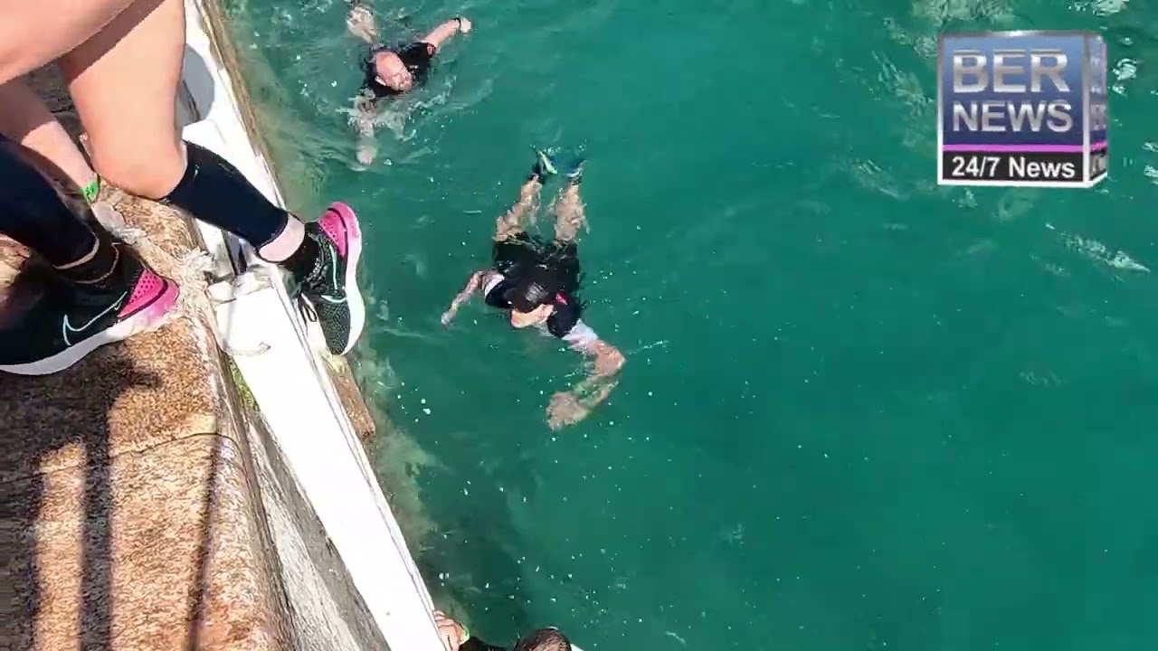 Bermuda Triple Challenge Obstacle Race, March 2023