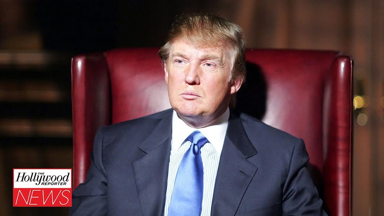 Amazon to Stream Donald Trump's TV Series 'The Apprentice' | THR News