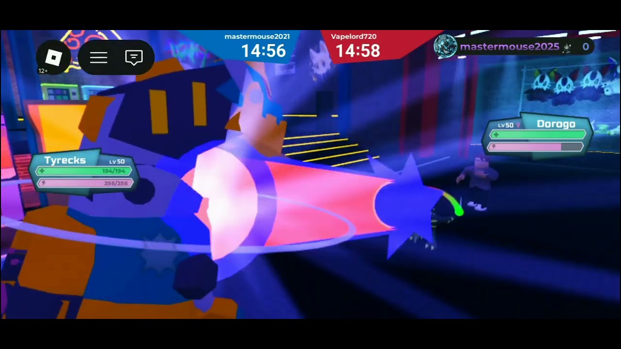 Climate Cannon Whippledriff is good right? | Loomian Legacy PvP Part 8