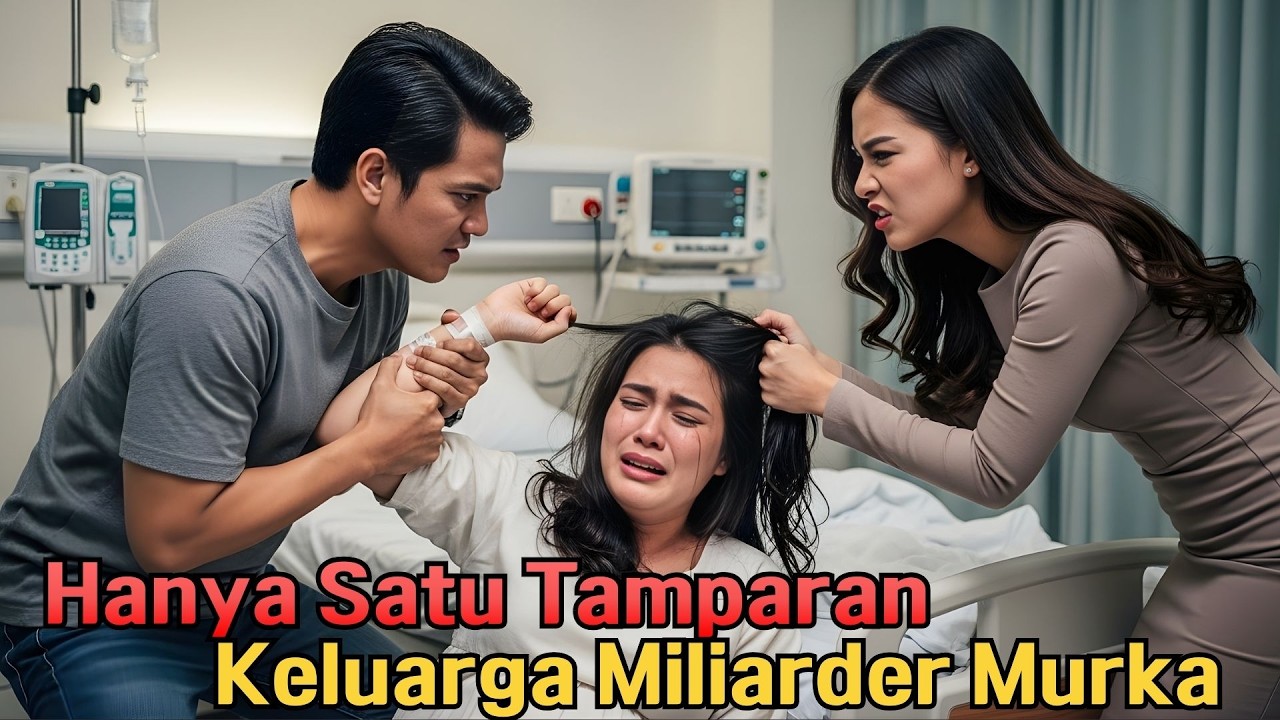 Menampar Wanita Hamil? Mereka Tak Tahu Telah Membuat Keluarga Miliarder Murka!