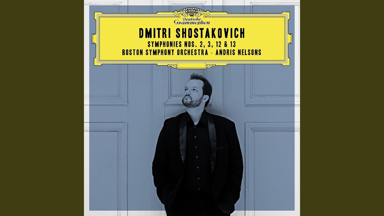 Shostakovich: Symphony No. 12 in D Minor, Op. 112 