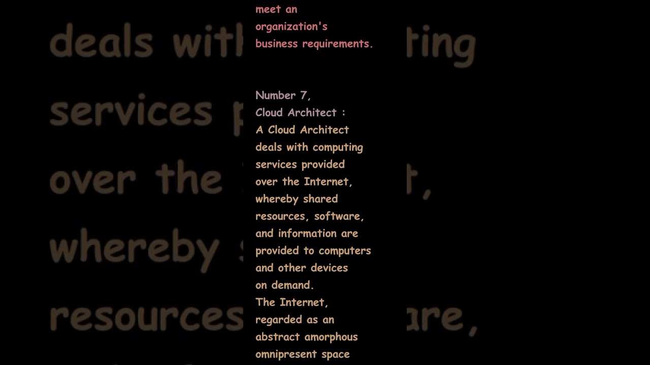 DRN - Top 10 Information Technology Careers