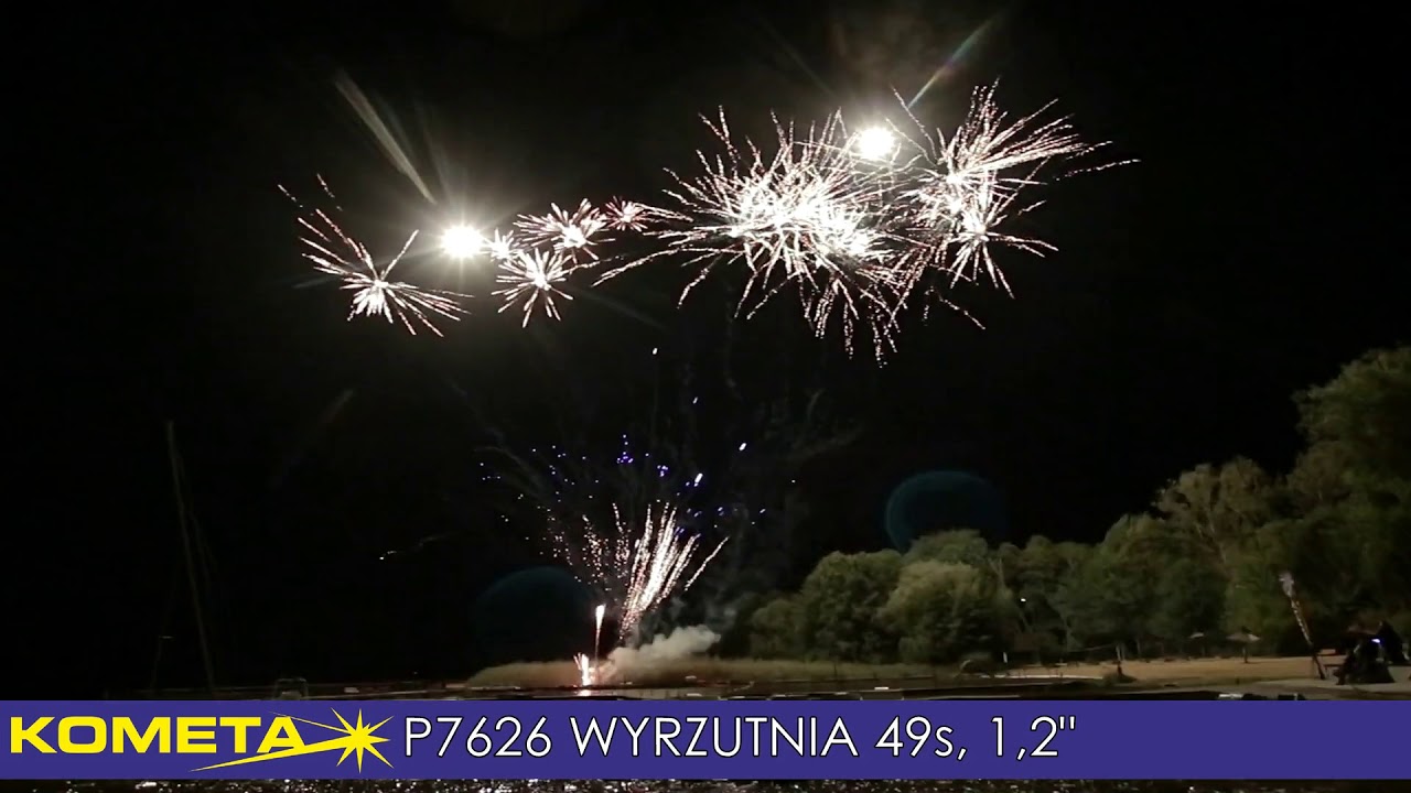 KOMETA WYRZUTNIA P7626