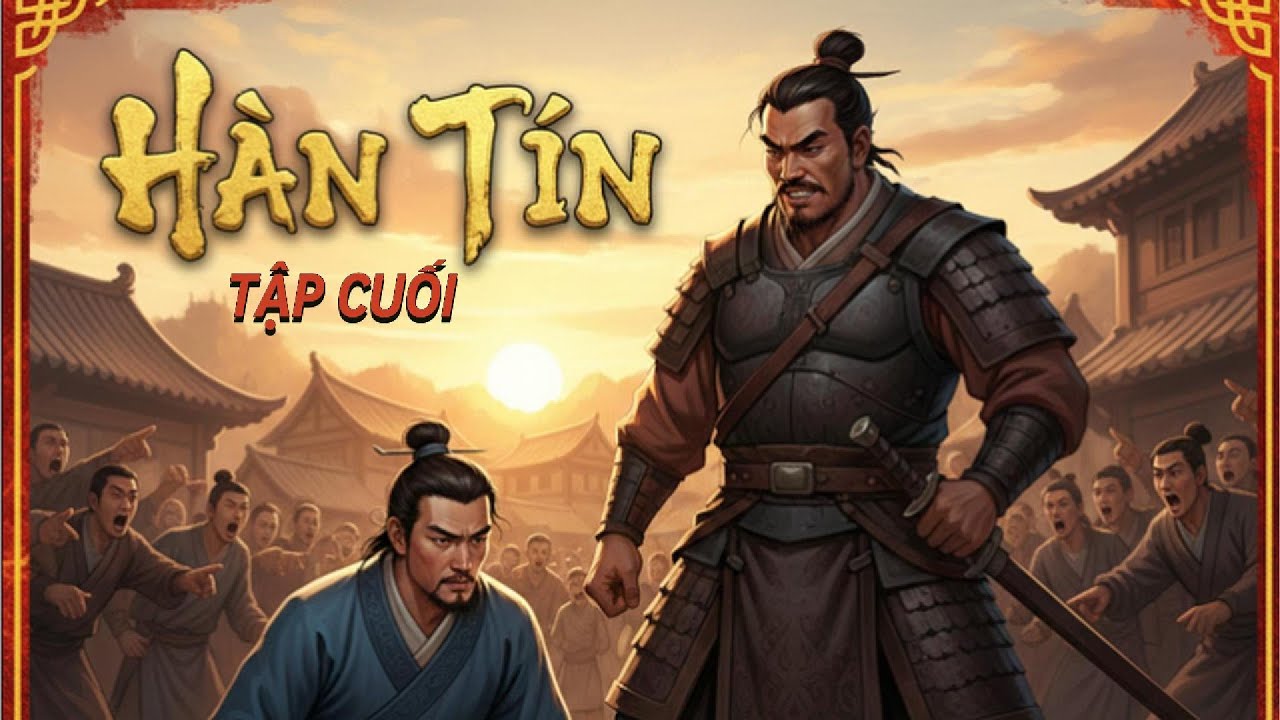 Hàn Tín: Thắng Trăm Trận, Thua Một Người