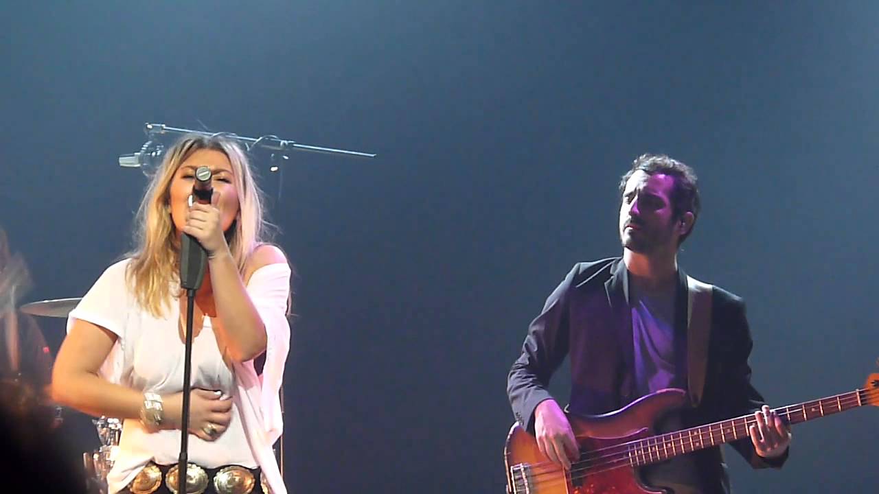 Amaia Montero - Palabras (Donosti 26/06/2015)