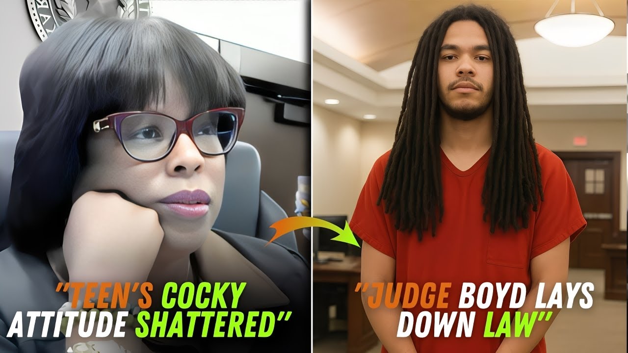 SovCit Epic Fail: 'I Was the ONLY One Talking!' & Demands YouTube in Court