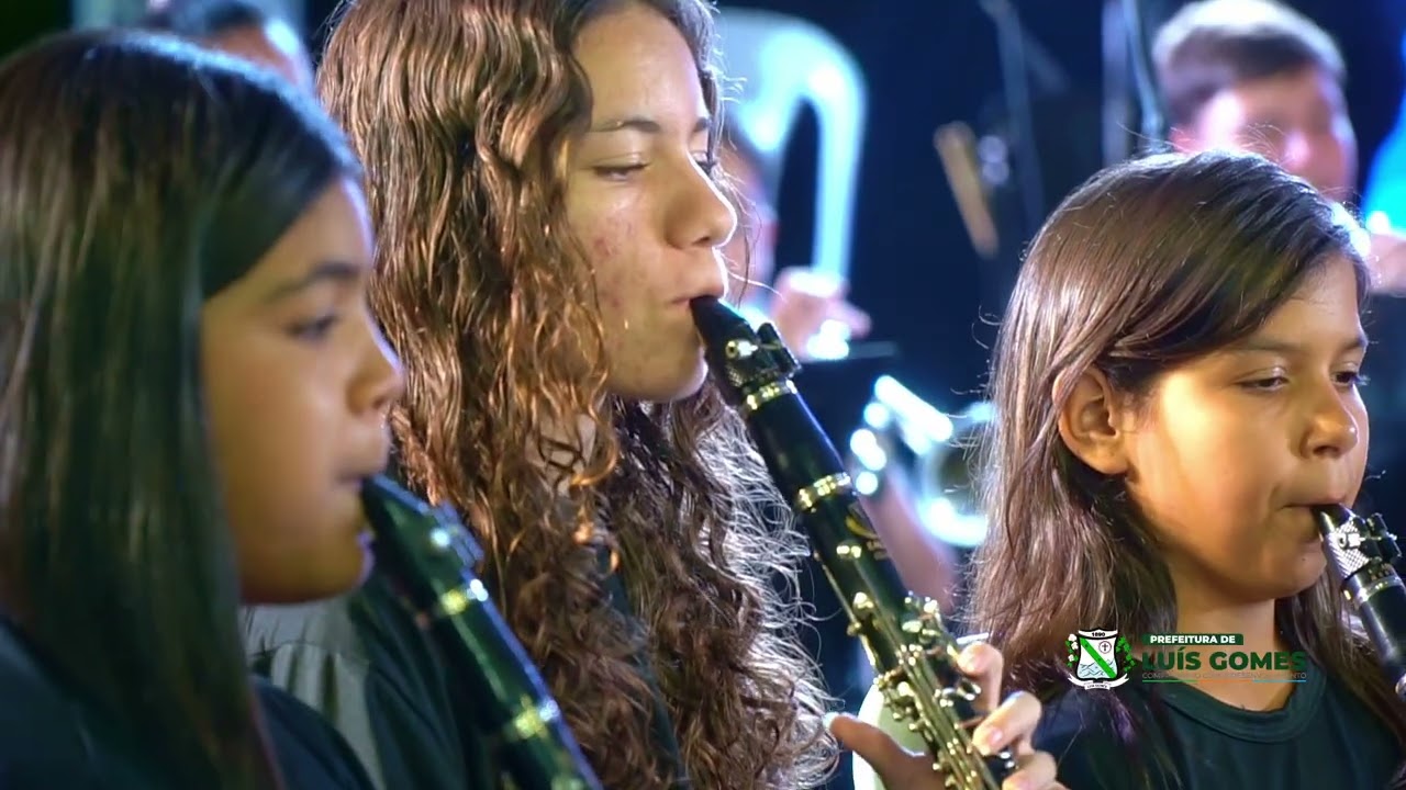 Grande Espet&aacute;culo: Encontro Interestadual de Bandas Marca o Encerramento da Arena Cultural.