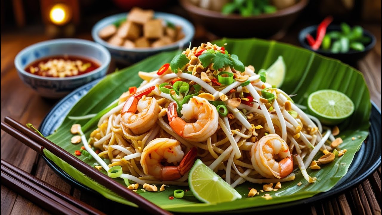 Top 10 Countries with the Most Unique Food Culture