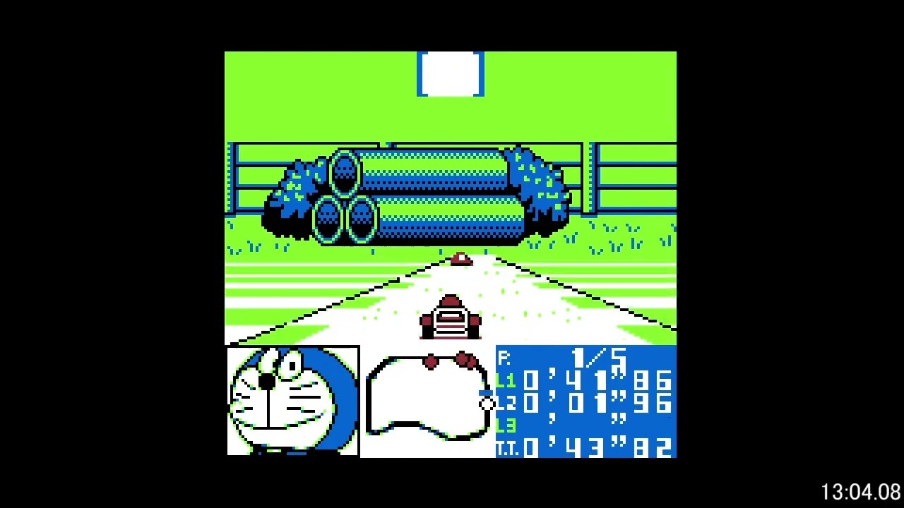 ドラえもんカート RTA/Doraemon Kart Speedrun (Story Mode)[40:31.03]