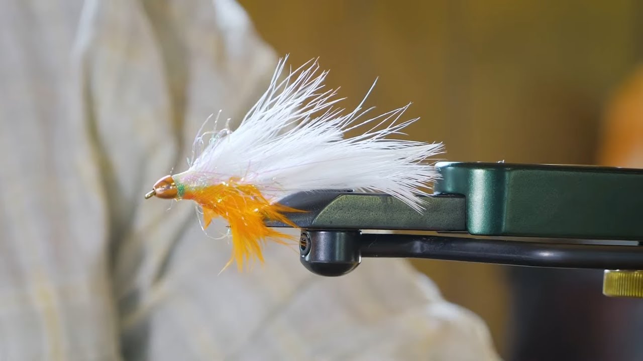Best Smallmouth Bass Fly Pattern Ever | Scotty McFly