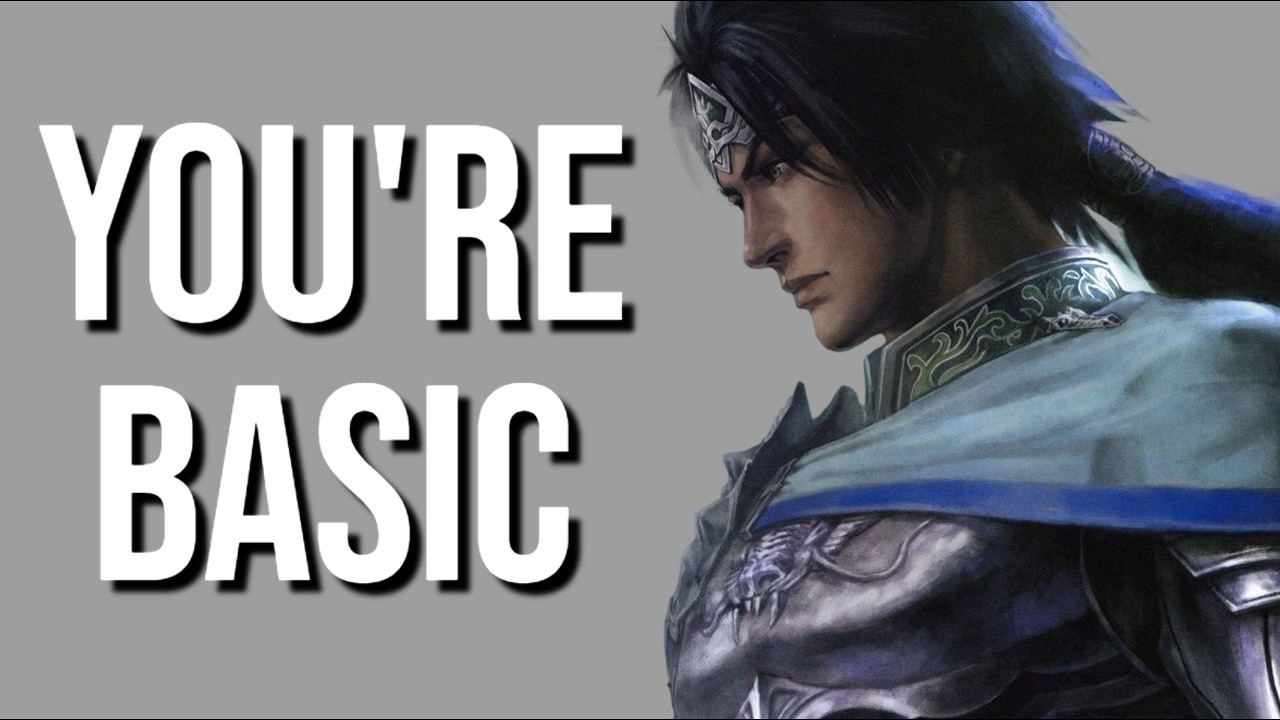 What Your Favorite Dynasty Warriors Character Says About You