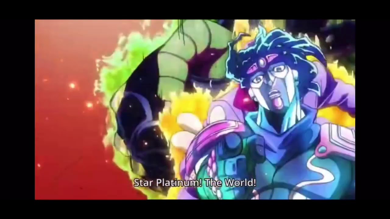 Terraria Razorblade Typhoon Sound Effect Same As JoJos Bizarre Adventure The World