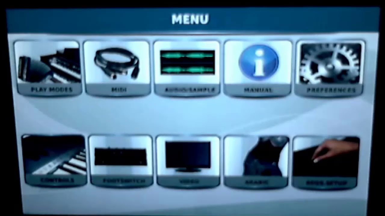 Using Extreme Sampler Converter with Ketron SD Series
