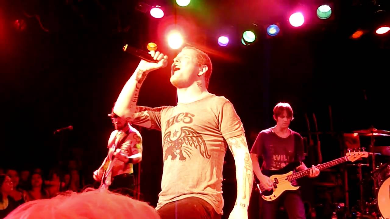 Anarchy In The UK (Camp Freddy W Corey Taylor from Slipknot)