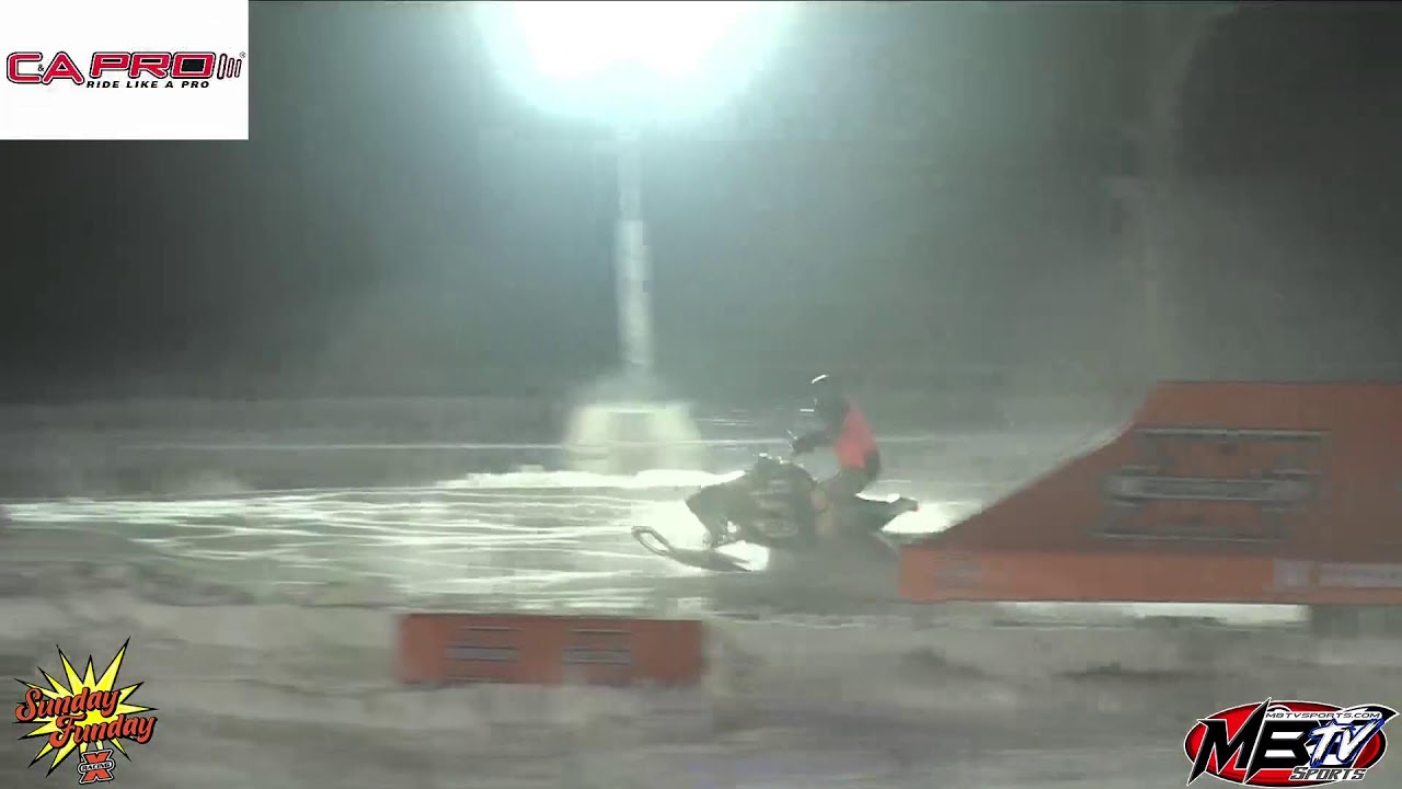 LIVE | Sunday Funday Racing at Brainerd International Raceway | February 6