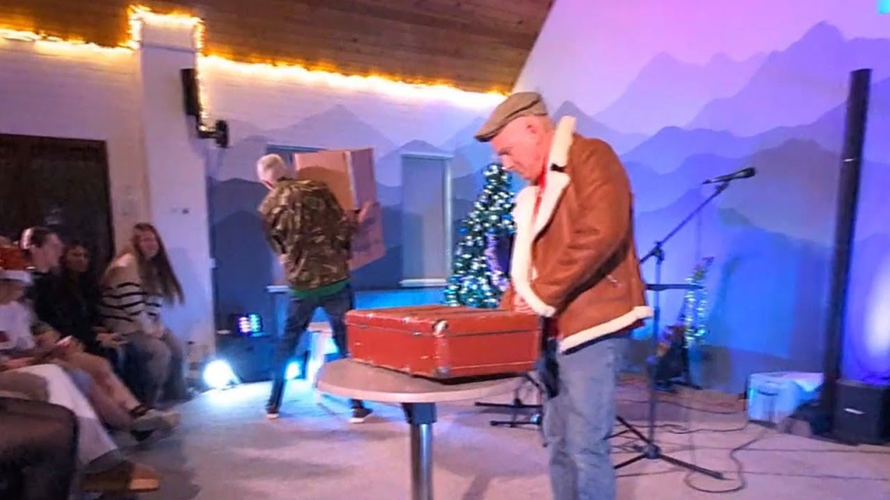 Only Fools and Horses, LCC Christmas Drama 2025