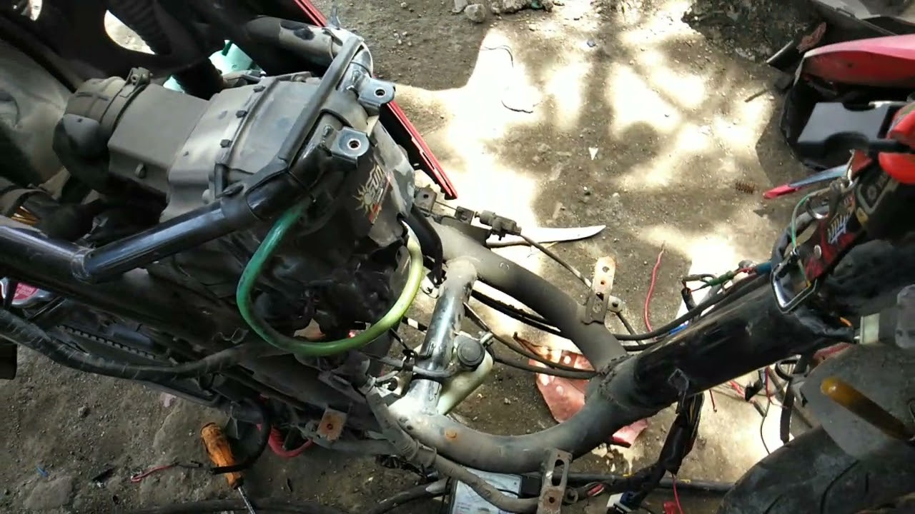 mio mxi walang kuryente, bakit walang kuryente papuntang spark plug ang mio mxi 125,