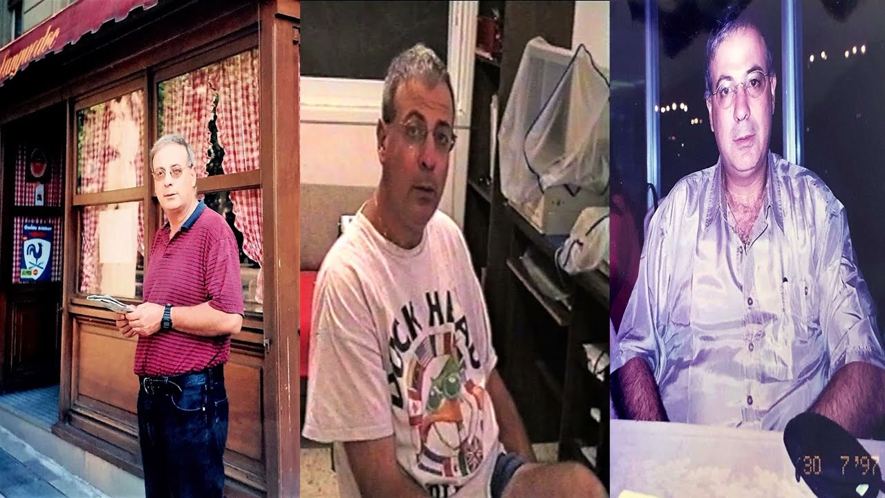 סיפור חייו של אבי, סא
