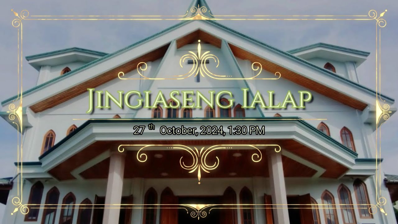 | Jingiaseng Ialap 2024   | T. Bn. R. Decruse  | 27 October 2024, 1.30 PM |