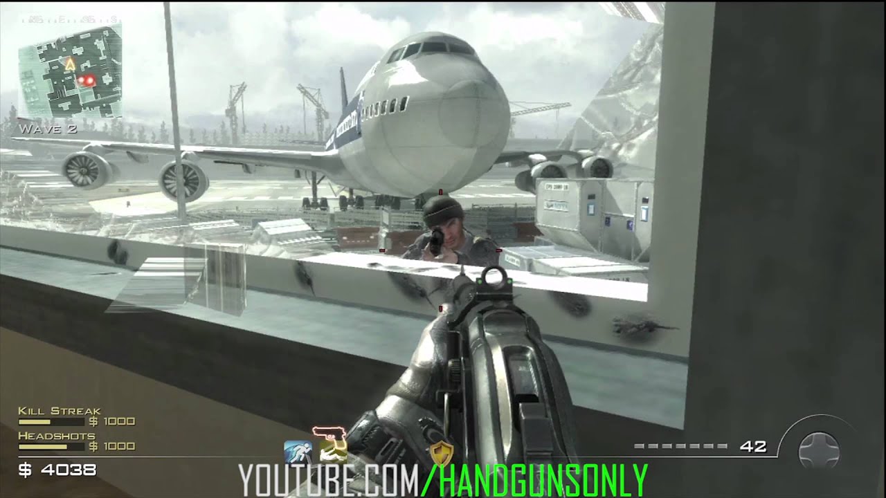 NEW! MW3 