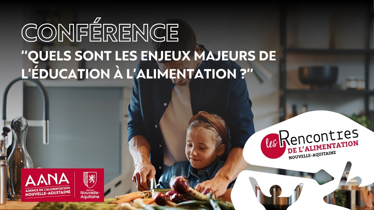 📺 Quels sont les enjeux majeurs de l’éducation à l’alimentation ?