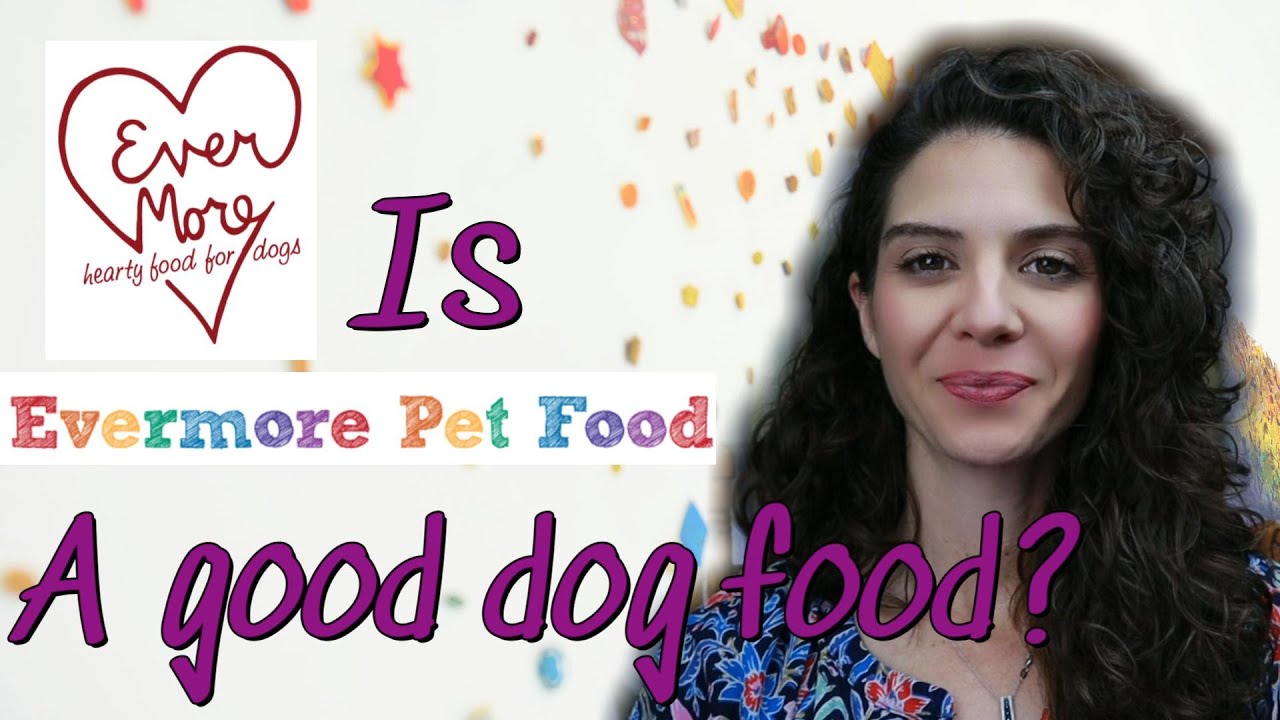 Is Evermore The BEST Frozen Dog Food?