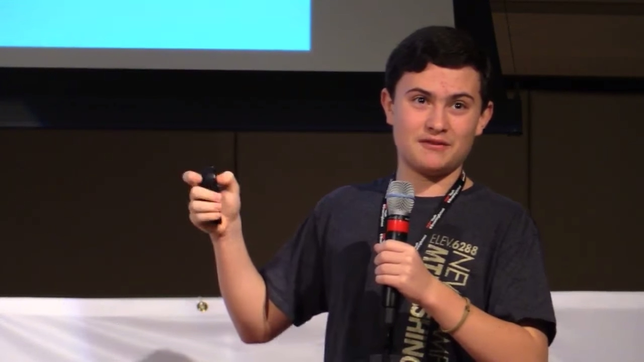 Evolution and Future of Video Game Music | Robert Magnus | TEDxYouth@BrowningSchool