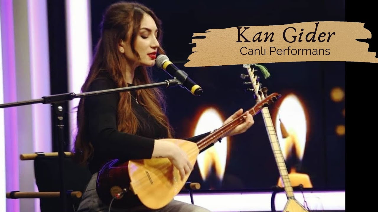 Simge Bozkurt - Kan Gider