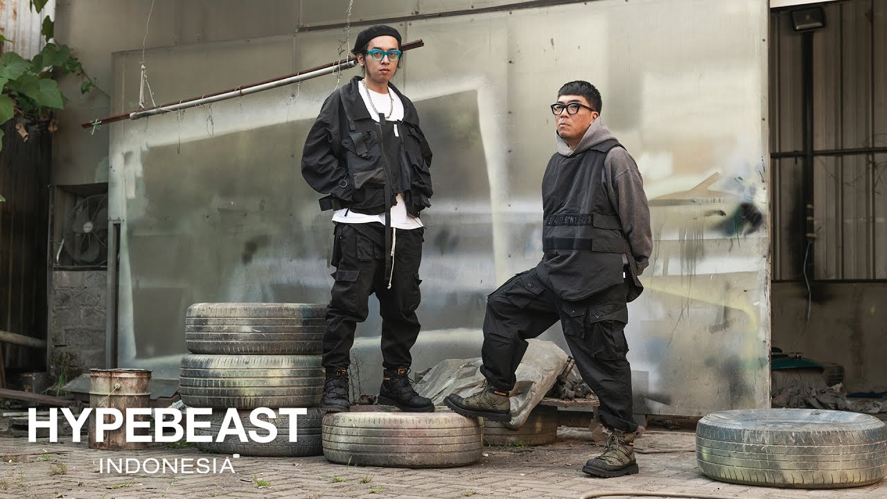 Bandung, Style, dan Essentials, A Day in the Life of Michael Lesmana & Bosborot