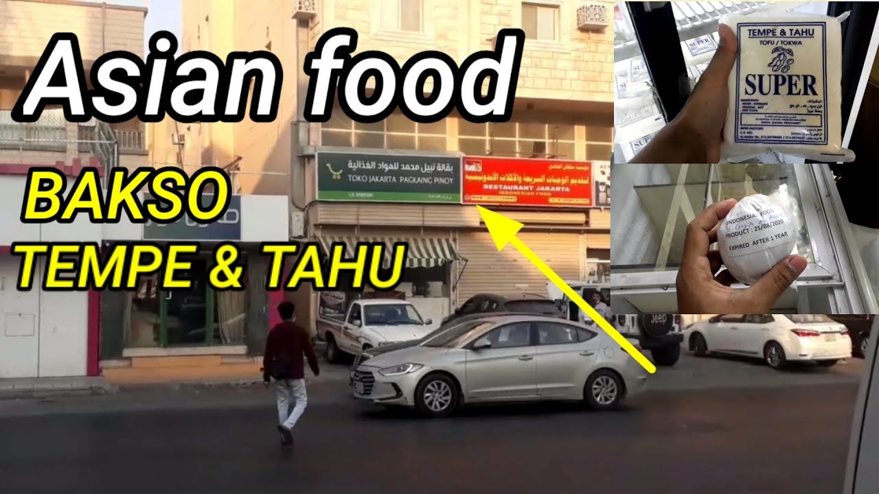 TOKO INDONESIA DI DAMMAM|| SAUDI ARABIYA