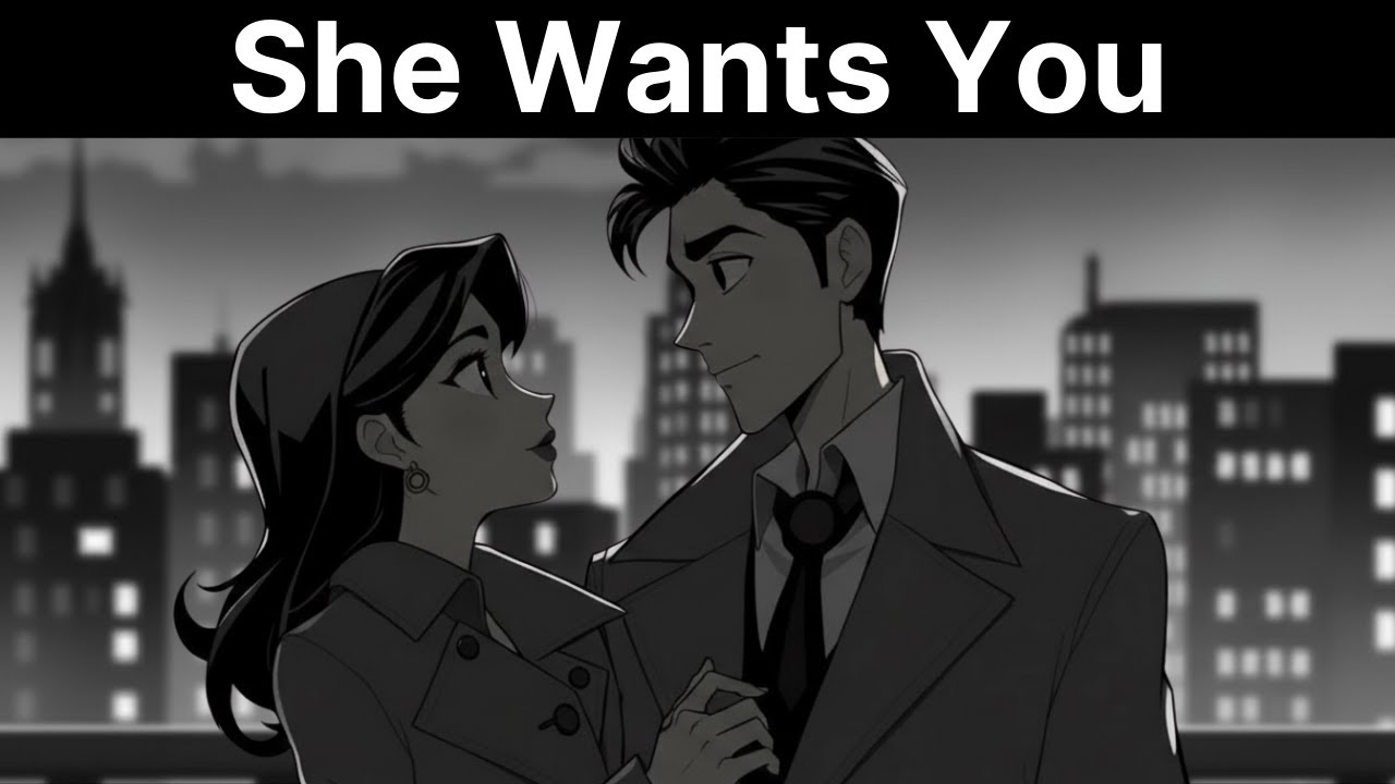 She Wants You… But She’s Hiding It (Here’s Why)
