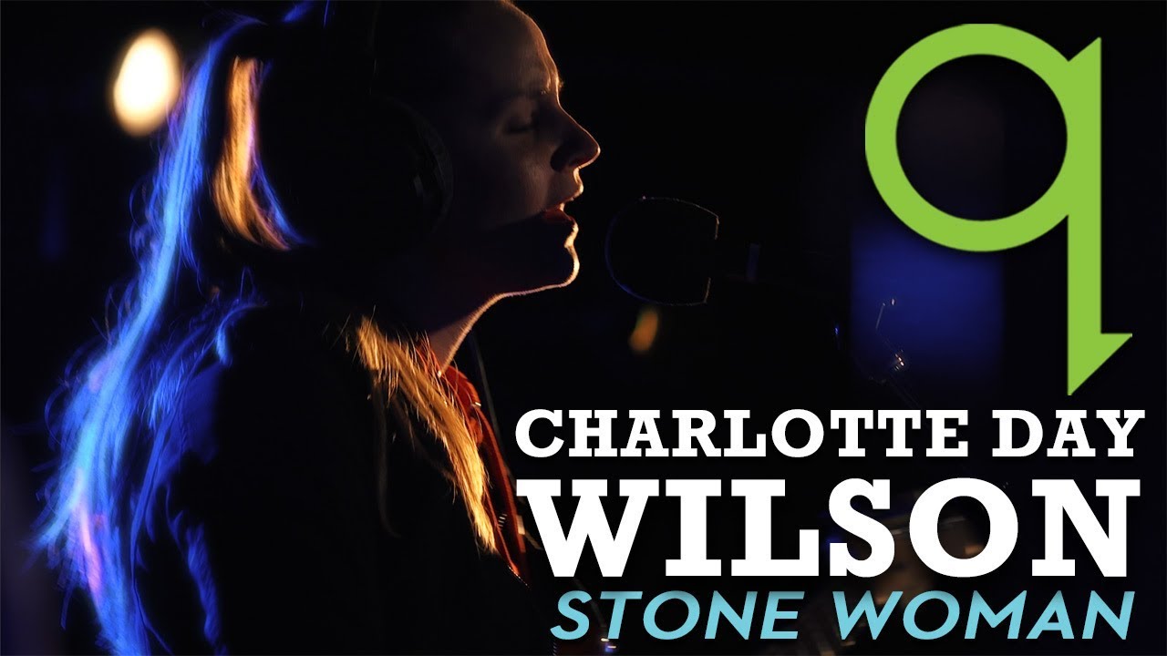 Charlotte Day Wilson - Stone Woman (LIVE)