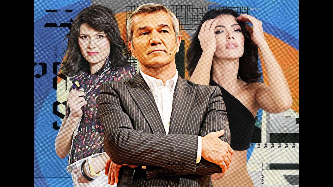 Dan Bittman e &bdquo;prins&rdquo; &icirc;ntre Liliana Ștefan și Andreea Ilie!