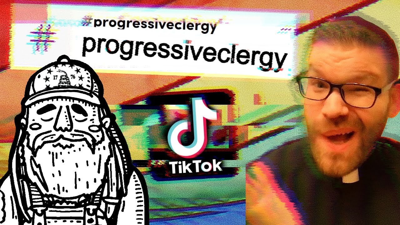 Lib Churches of TikTok | #PROGRESSIVECLERGY