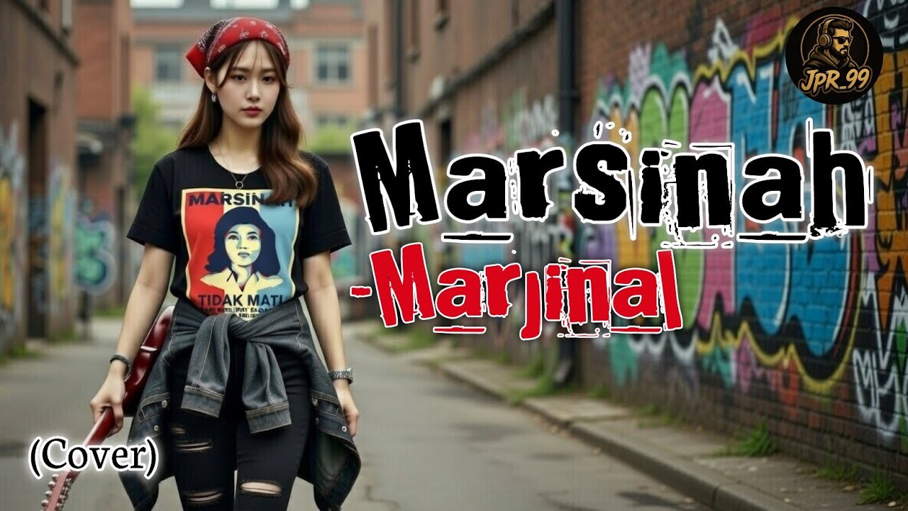 Marsinah - Marjinal | Cover Rock | @JpR_99 
