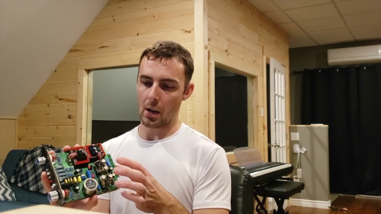 AML vs CAPI Preamp Builds