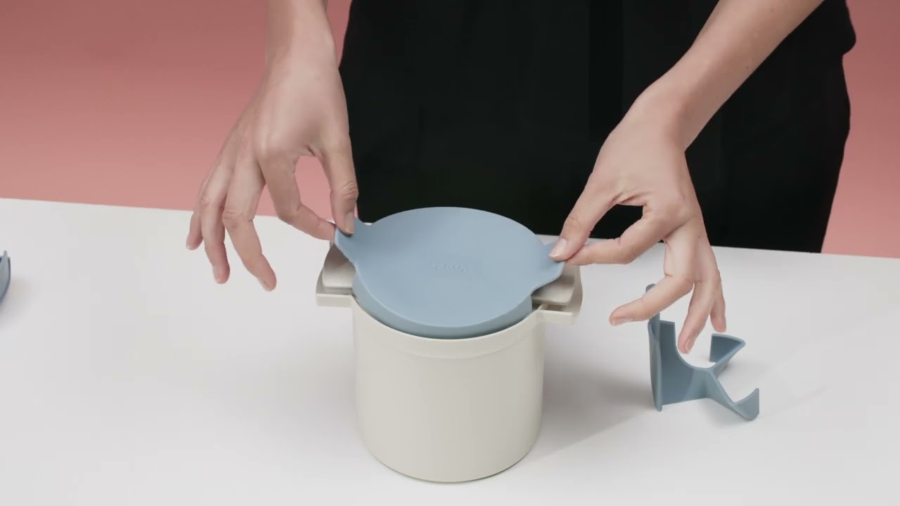 L&eacute;ku&eacute; - Kefir and yogurt maker | Solutions &bull; Ambiente 2025