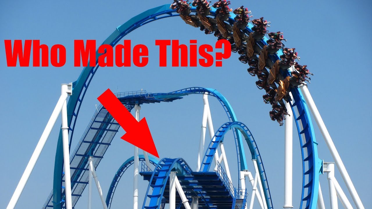 What Coaster Track is That: B&M