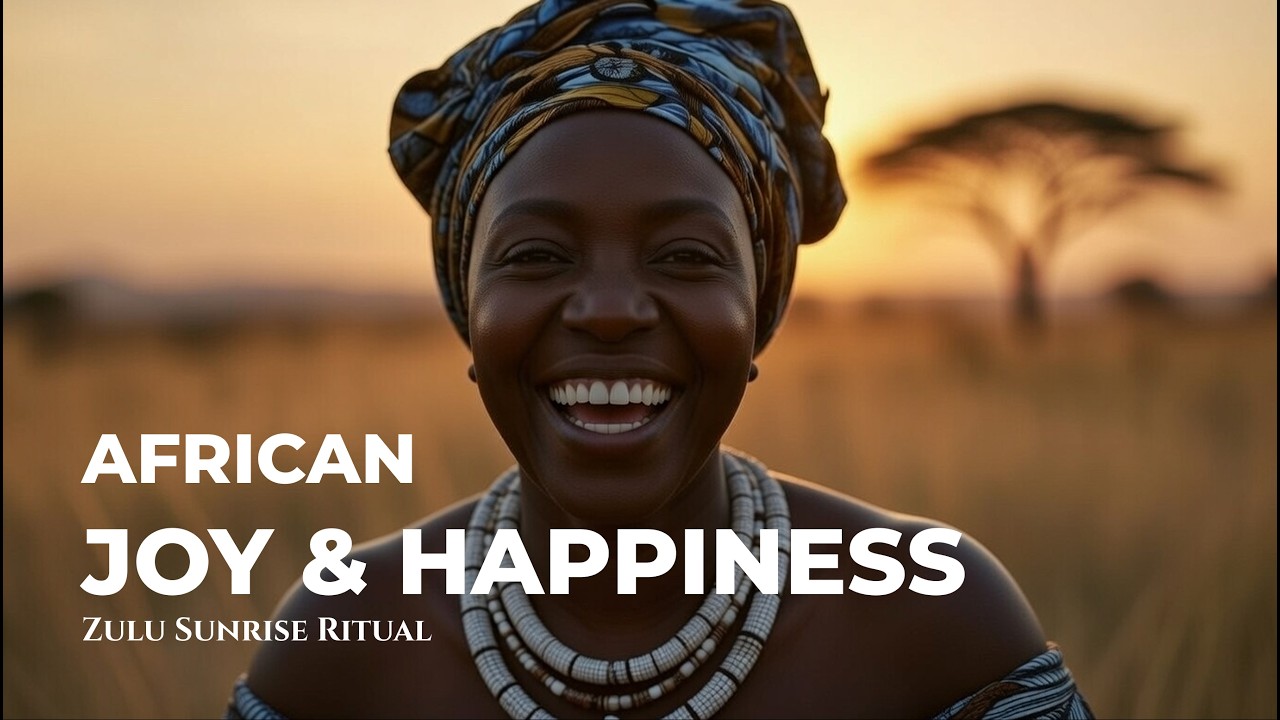 African Bliss Ritual: Zulu Female Harmonies for Success & Happiness