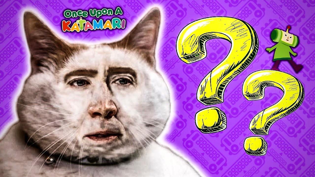 Once Upon A Katamari est DINGUE 🤣 Test / Review PS5